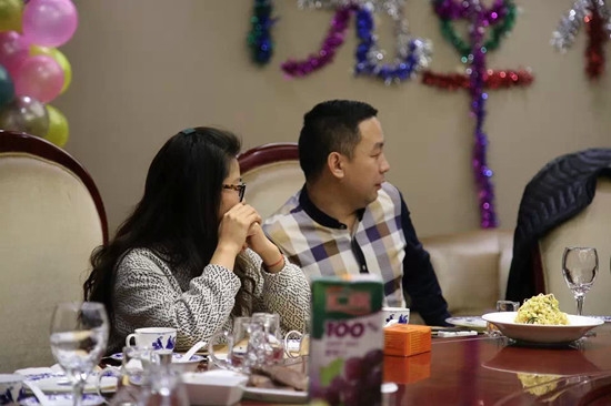 2015年恒通歡聚一堂元旦聯歡晚會